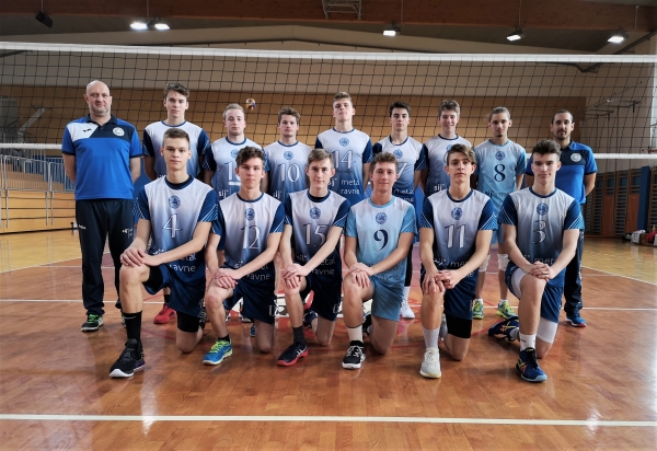 Za na&scaron;imi fanti odličen teden!