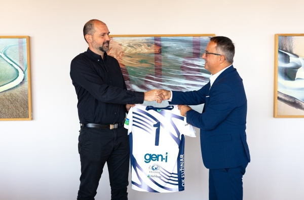Odbojkarski klub Fužinar v sezono 2025/26 ambiciozno tudi s podporo GEN-I
