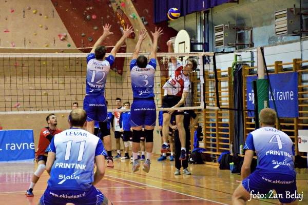 Fužinar do druge zaporedne zmage!