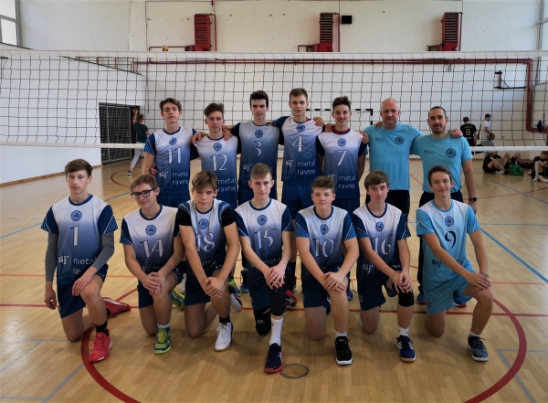 Vse ekipe Fužinarja do točk!