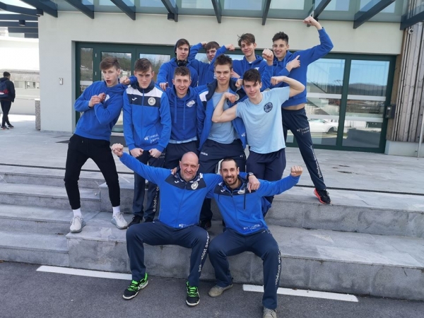 Odličen vikend na&scaron;ih odbojkarjev!